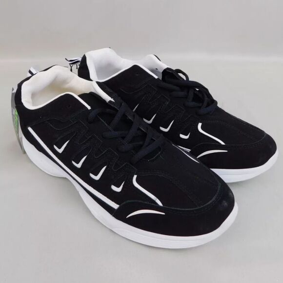 OT Revolution 8 Black and White Men's Sneakers - NEW - Picture 3 of 4